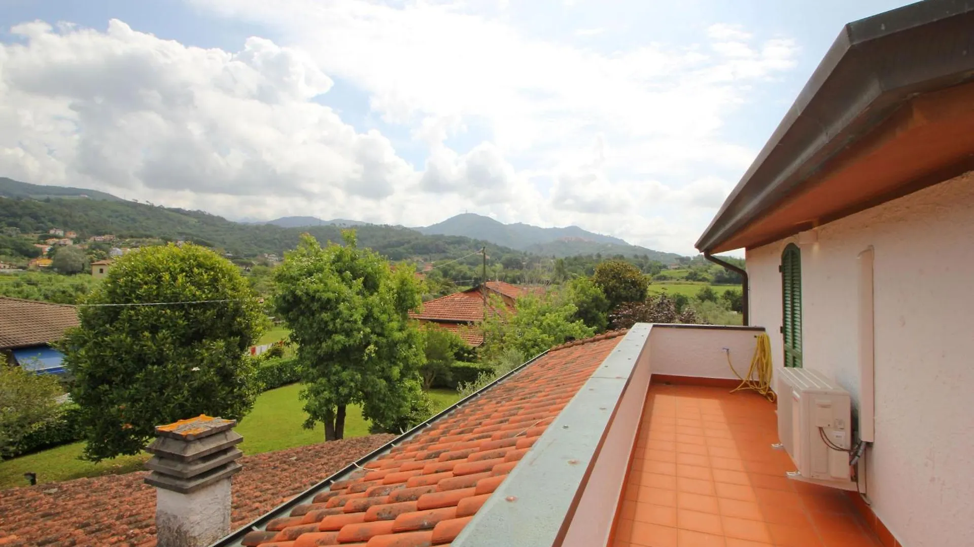 Villa Fabiana Nicola Italy